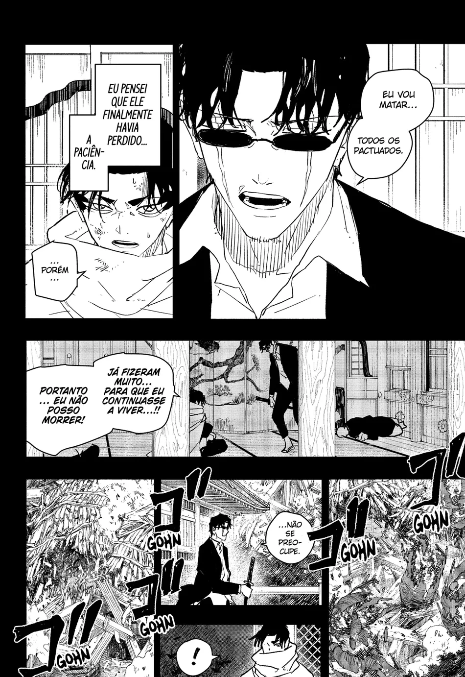 Read KagurabachiPT Manga Online