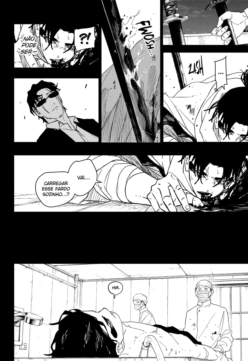 Read KagurabachiPT Manga Online