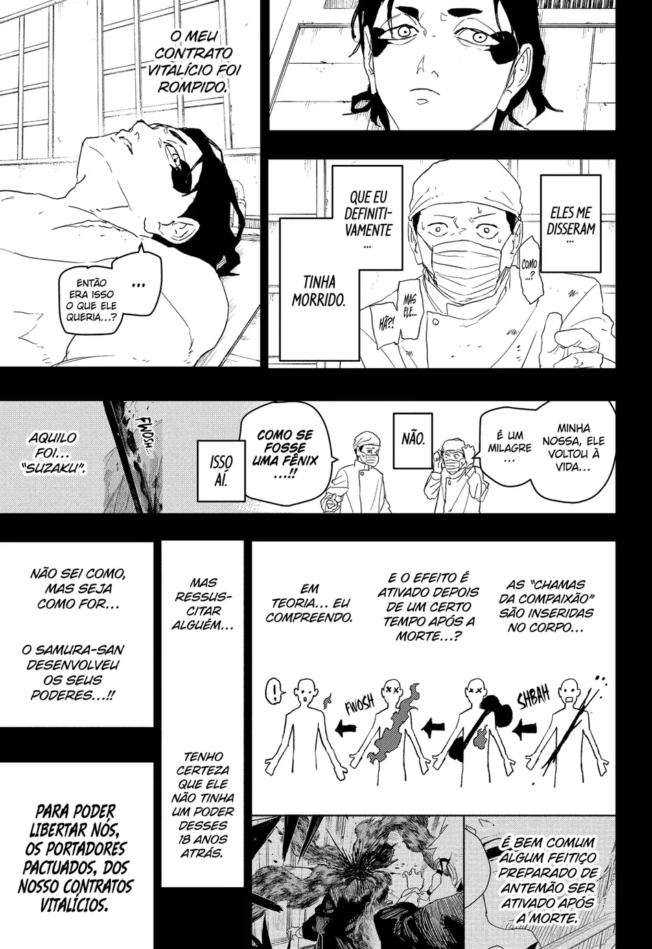 Read KagurabachiPT Manga Online