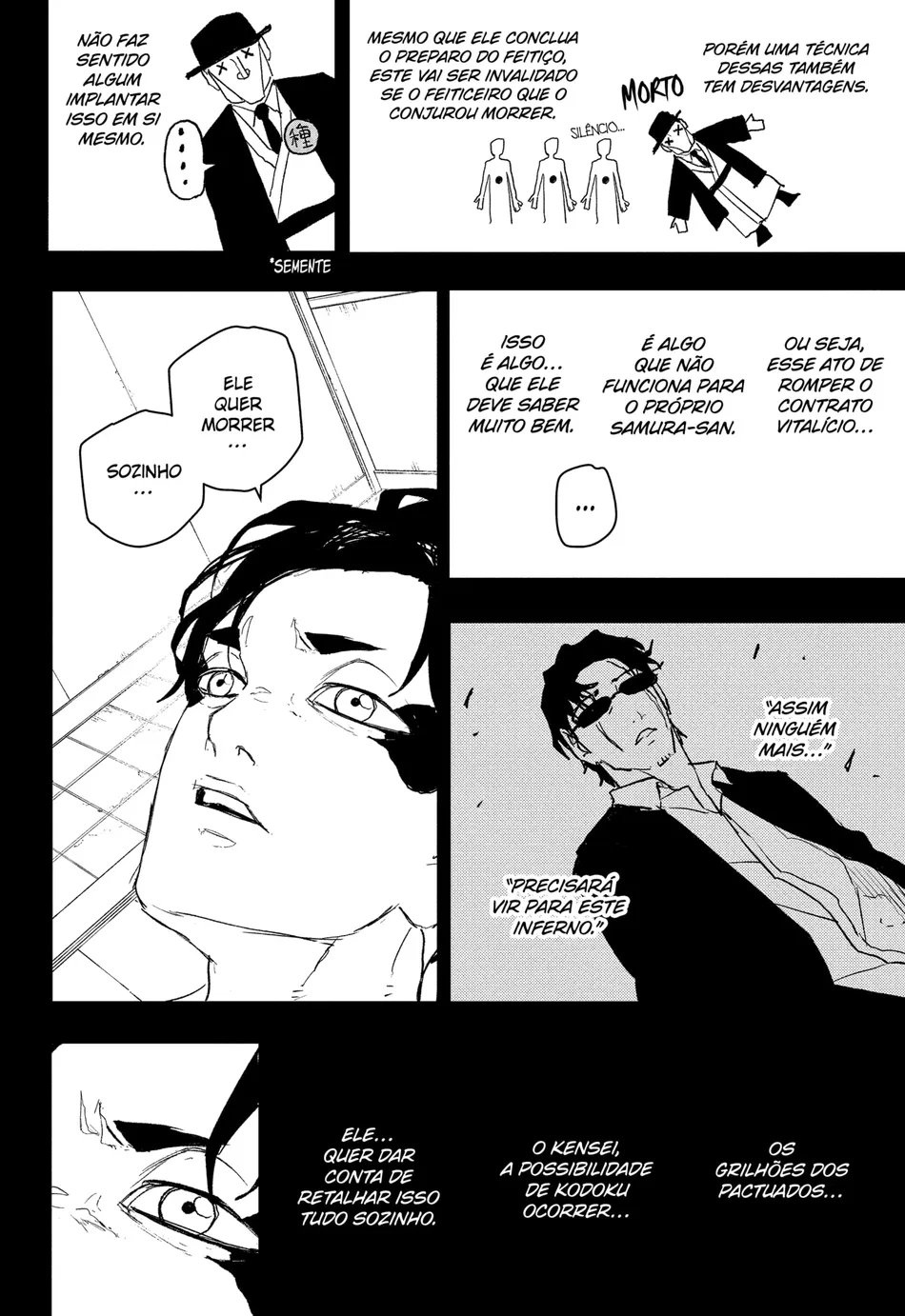 Read KagurabachiPT Manga Online