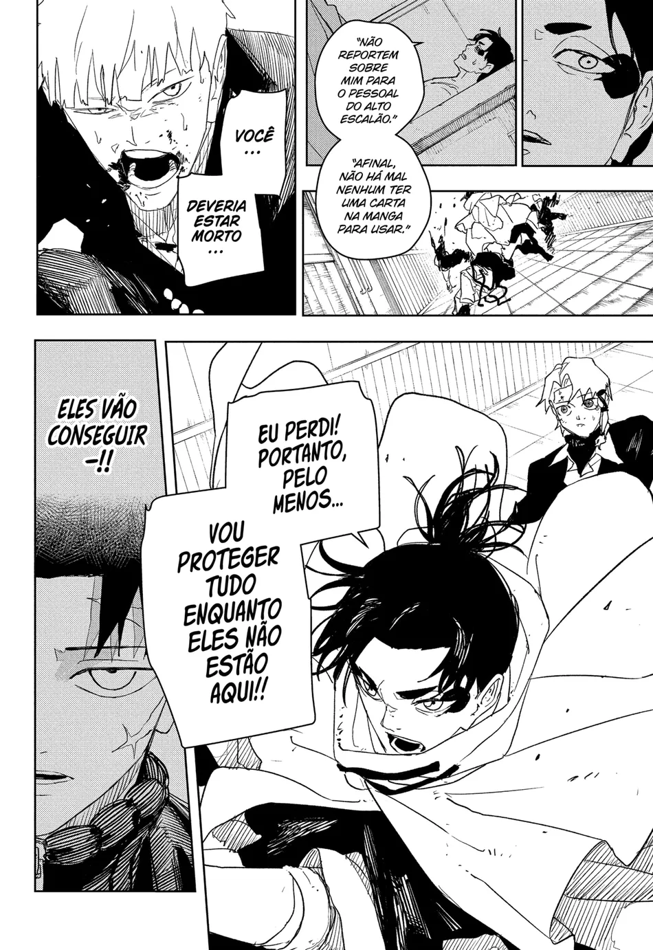 Read KagurabachiPT Manga Online