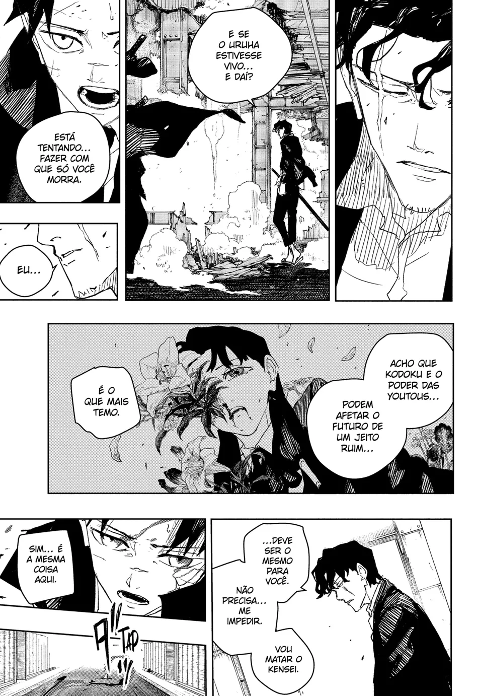 Read KagurabachiPT Manga Online