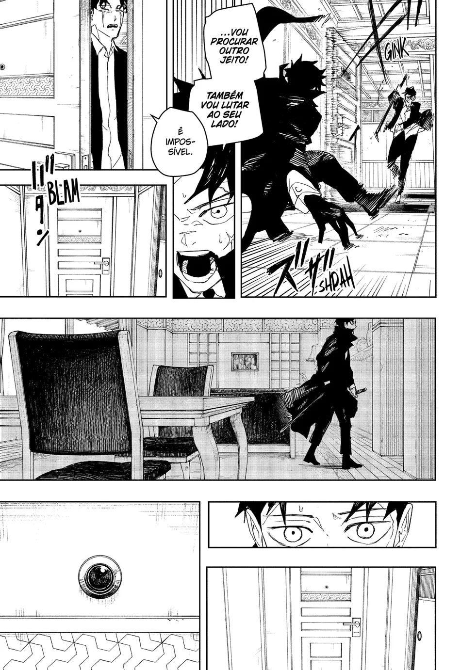 Read KagurabachiPT Manga Online
