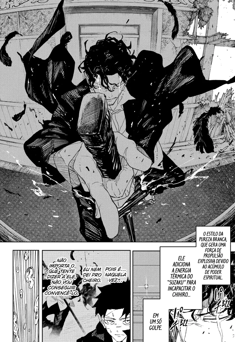 Read KagurabachiPT Manga Online