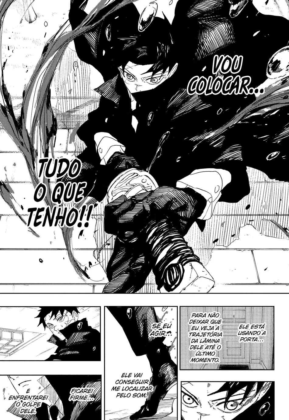 Read KagurabachiPT Manga Online