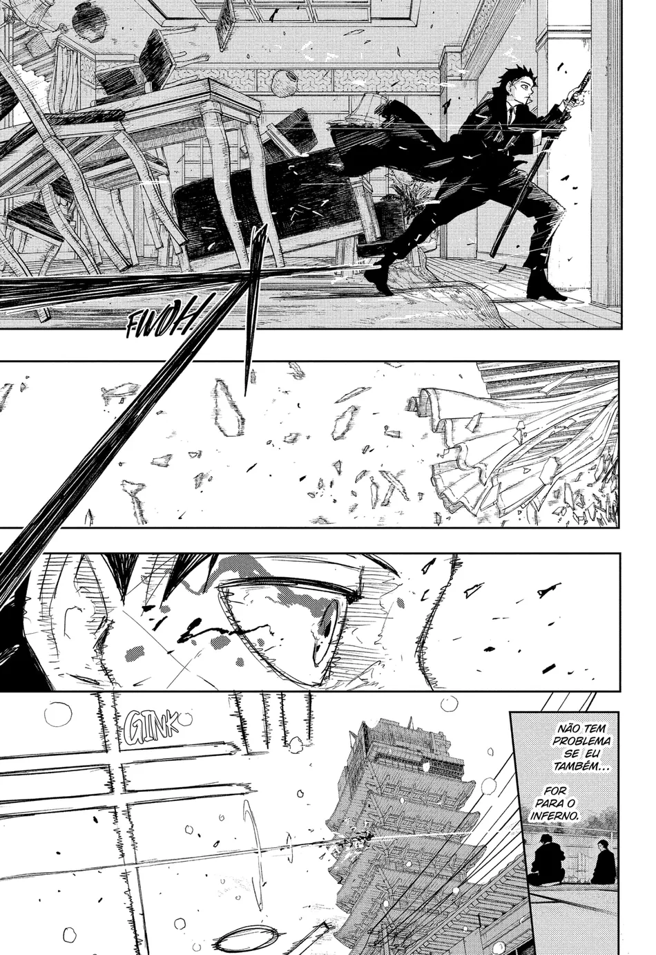 Read KagurabachiPT Manga Online