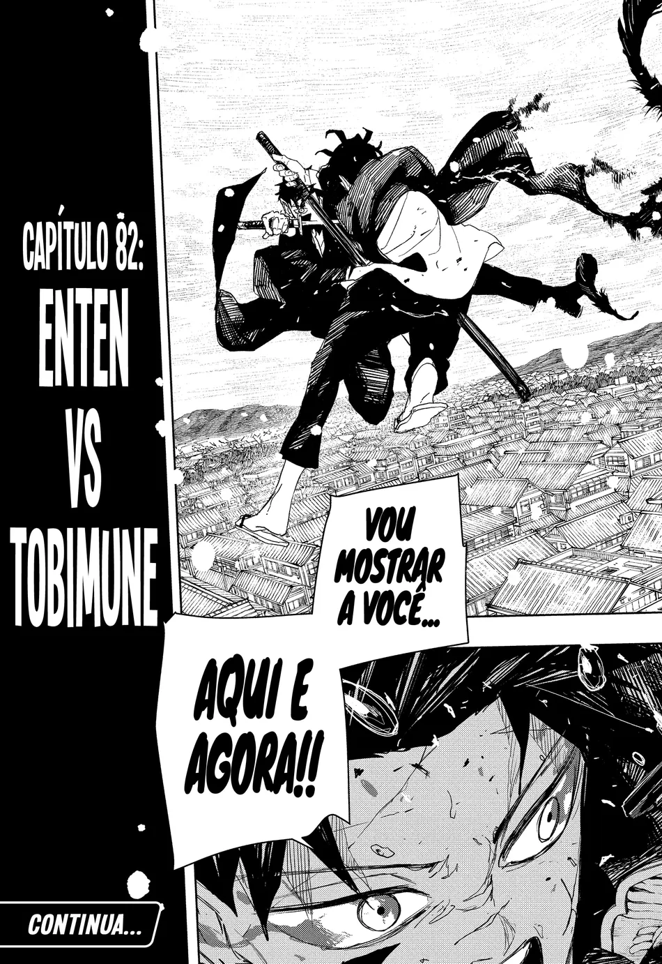 Read KagurabachiPT Manga Online