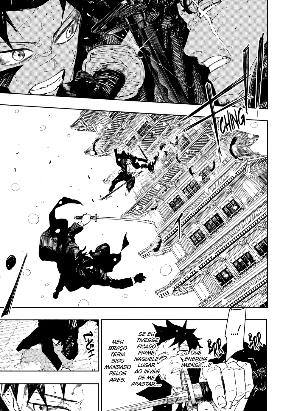 Read KagurabachiPT Manga Online