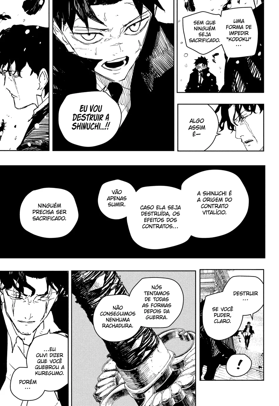 Read KagurabachiPT Manga Online