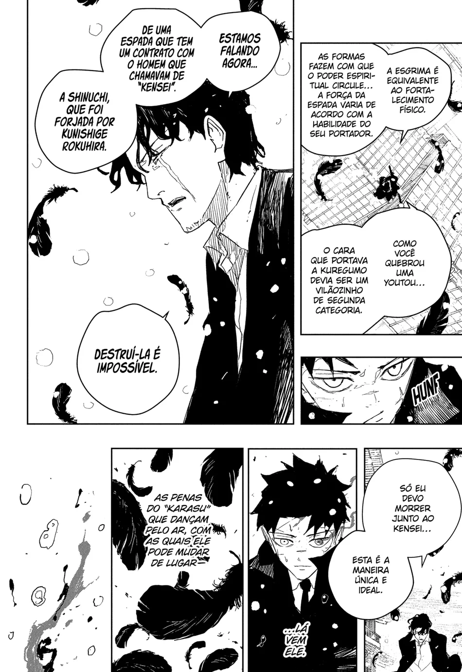 Read KagurabachiPT Manga Online