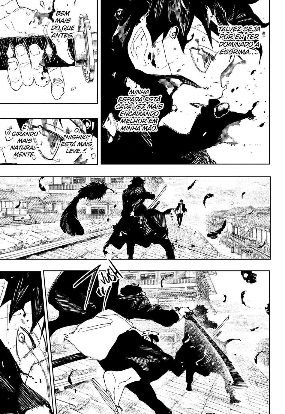 Read KagurabachiPT Manga Online