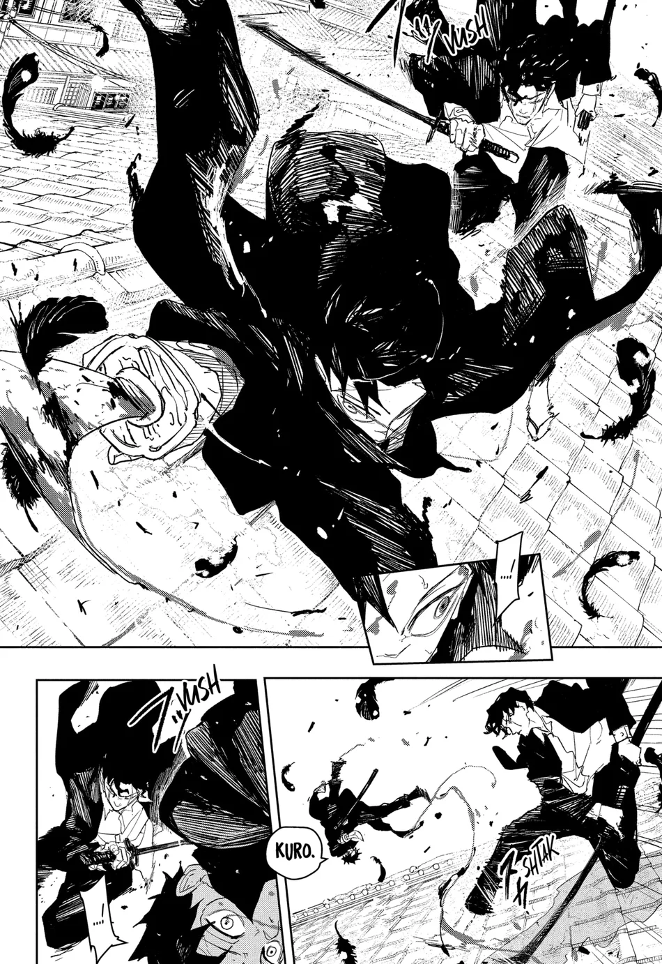 Read KagurabachiPT Manga Online