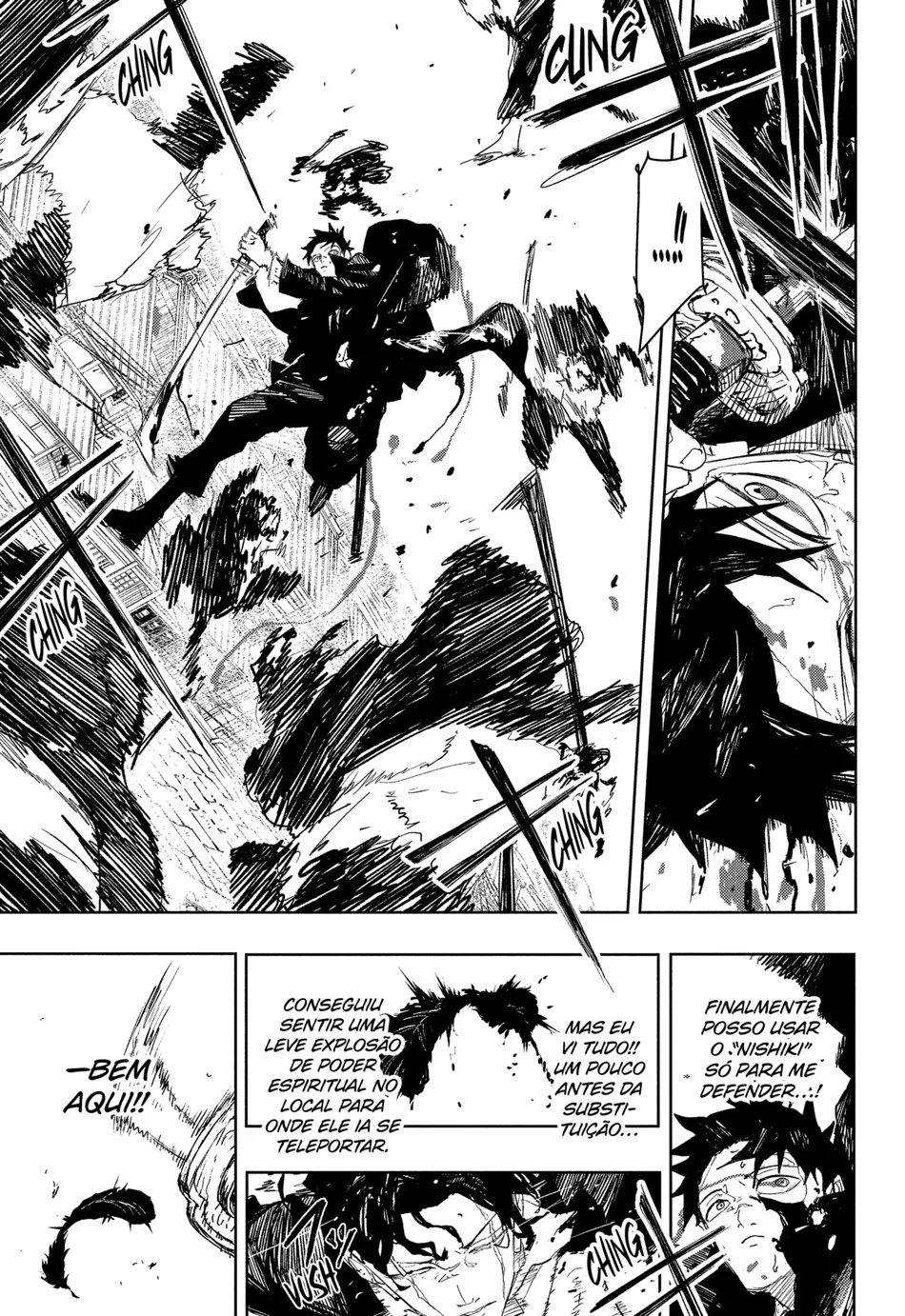 Read KagurabachiPT Manga Online