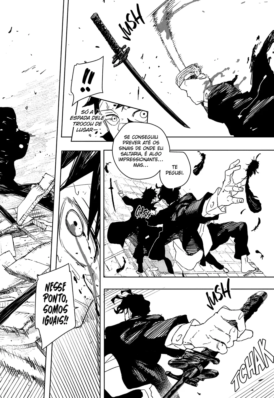 Read KagurabachiPT Manga Online