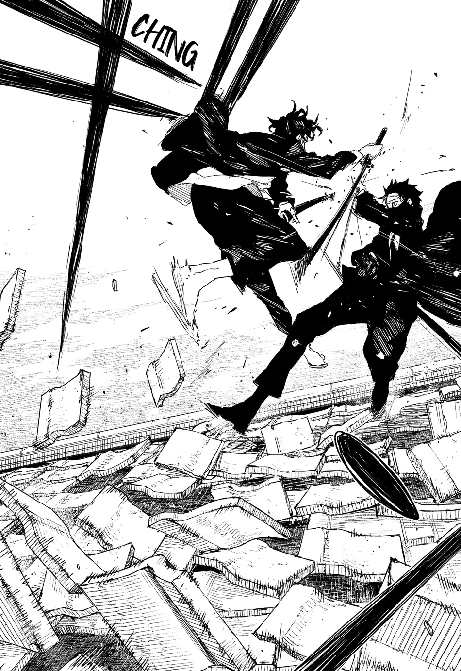 Read KagurabachiPT Manga Online