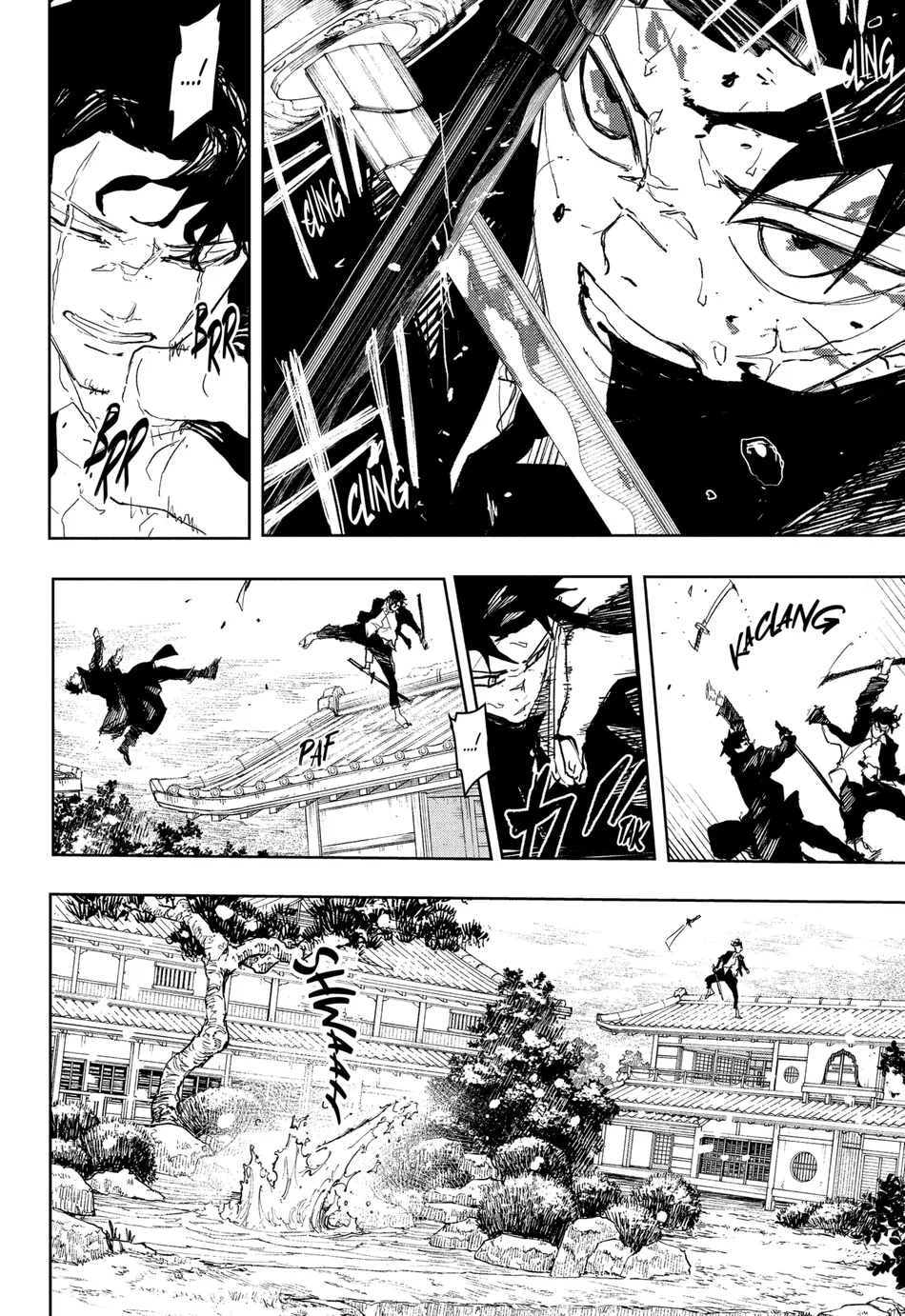 Read KagurabachiPT Manga Online