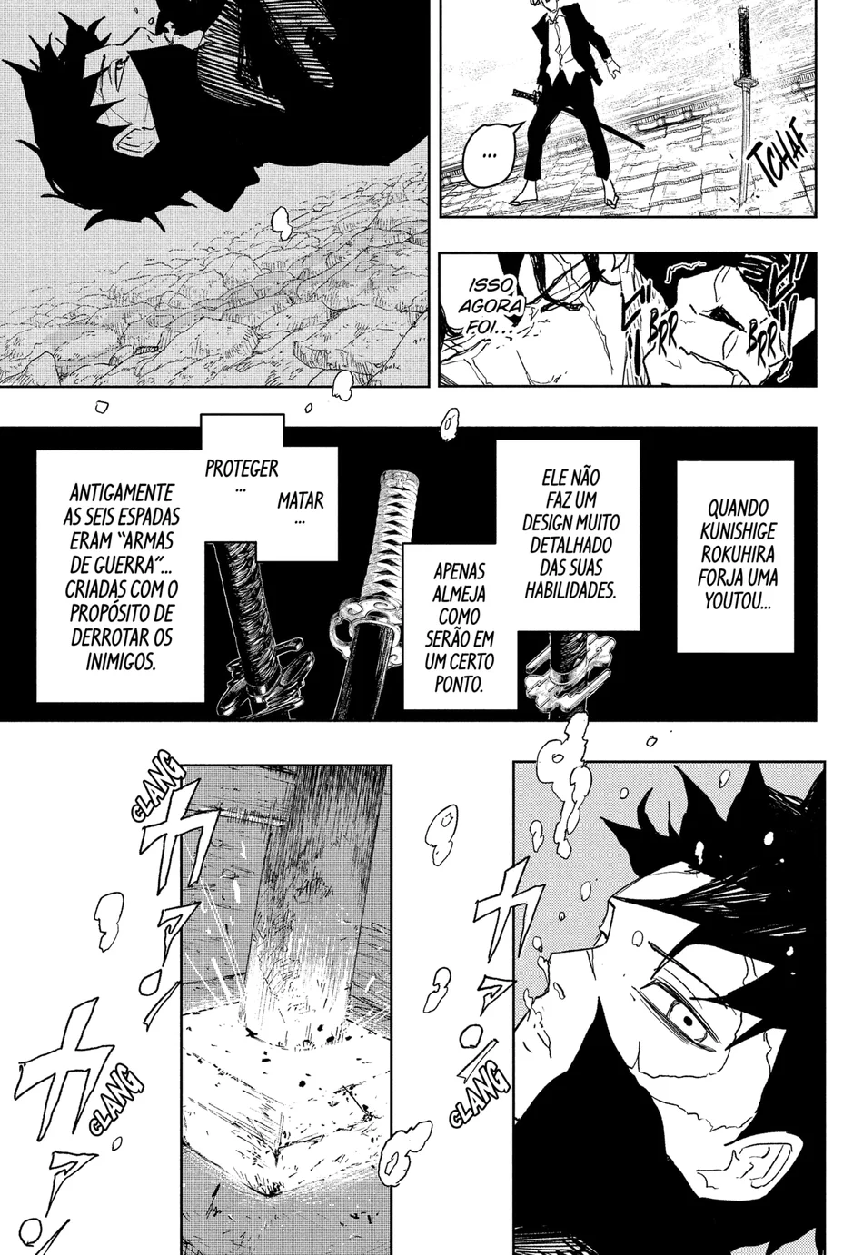 Read KagurabachiPT Manga Online