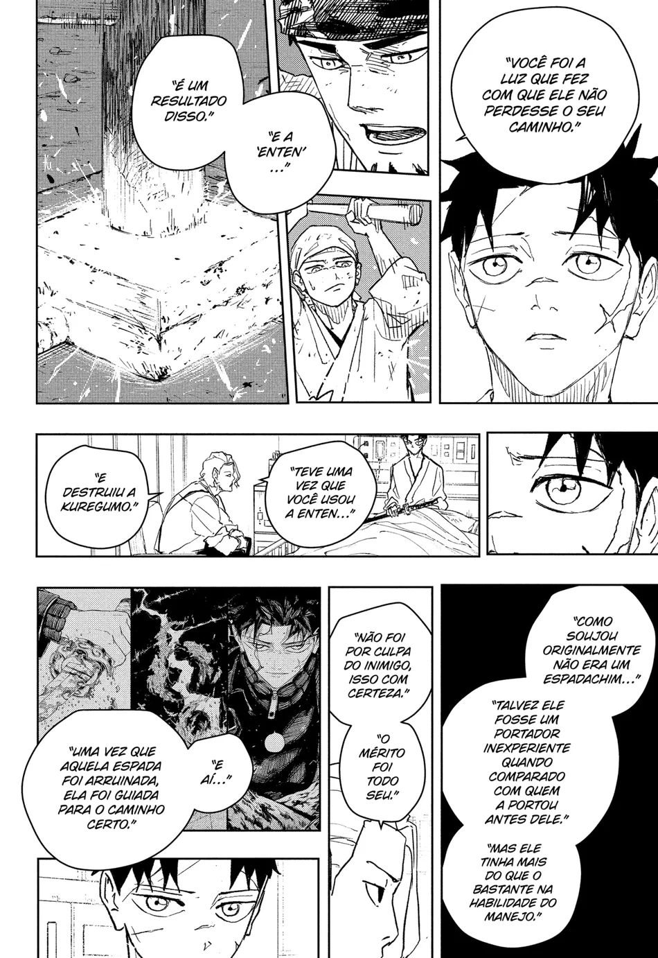 Read KagurabachiPT Manga Online