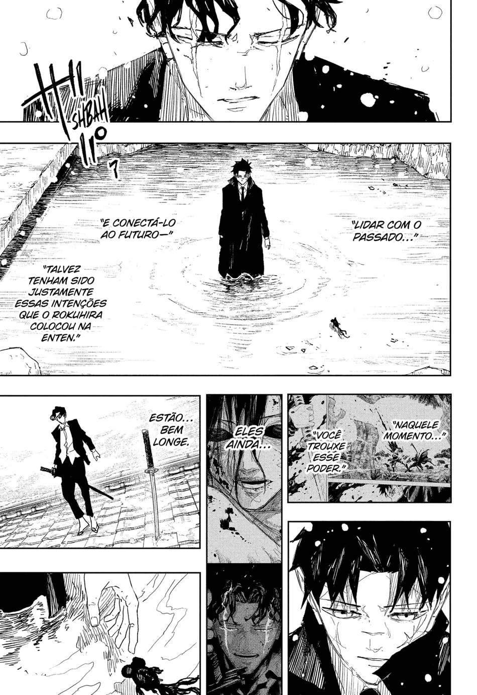 Read KagurabachiPT Manga Online