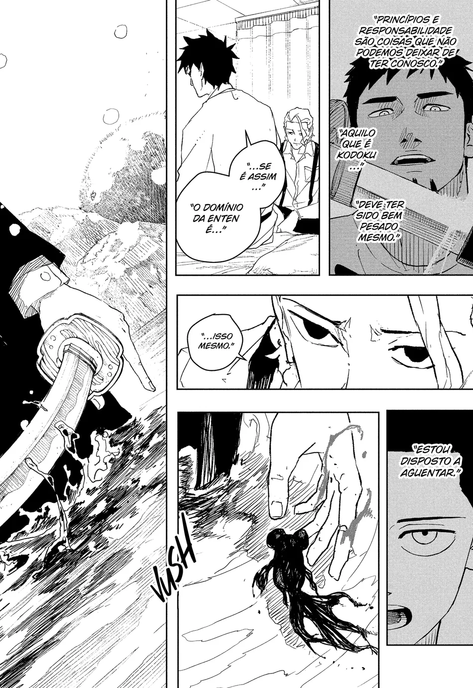 Read KagurabachiPT Manga Online
