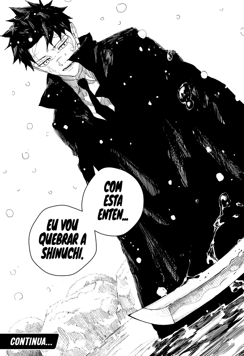 Read KagurabachiPT Manga Online