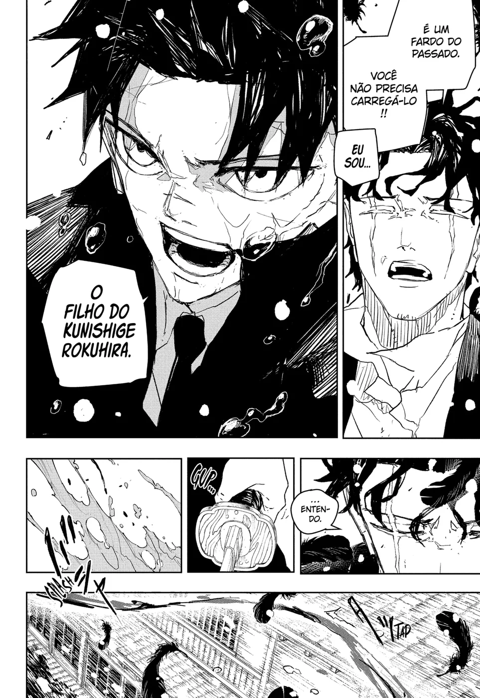 Read KagurabachiPT Manga Online