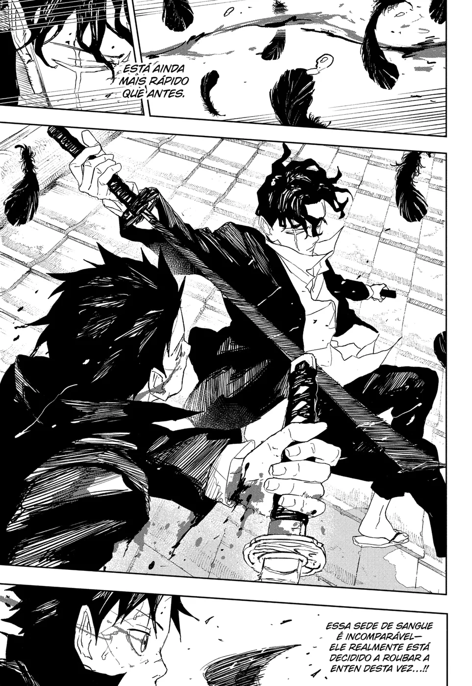 Read KagurabachiPT Manga Online