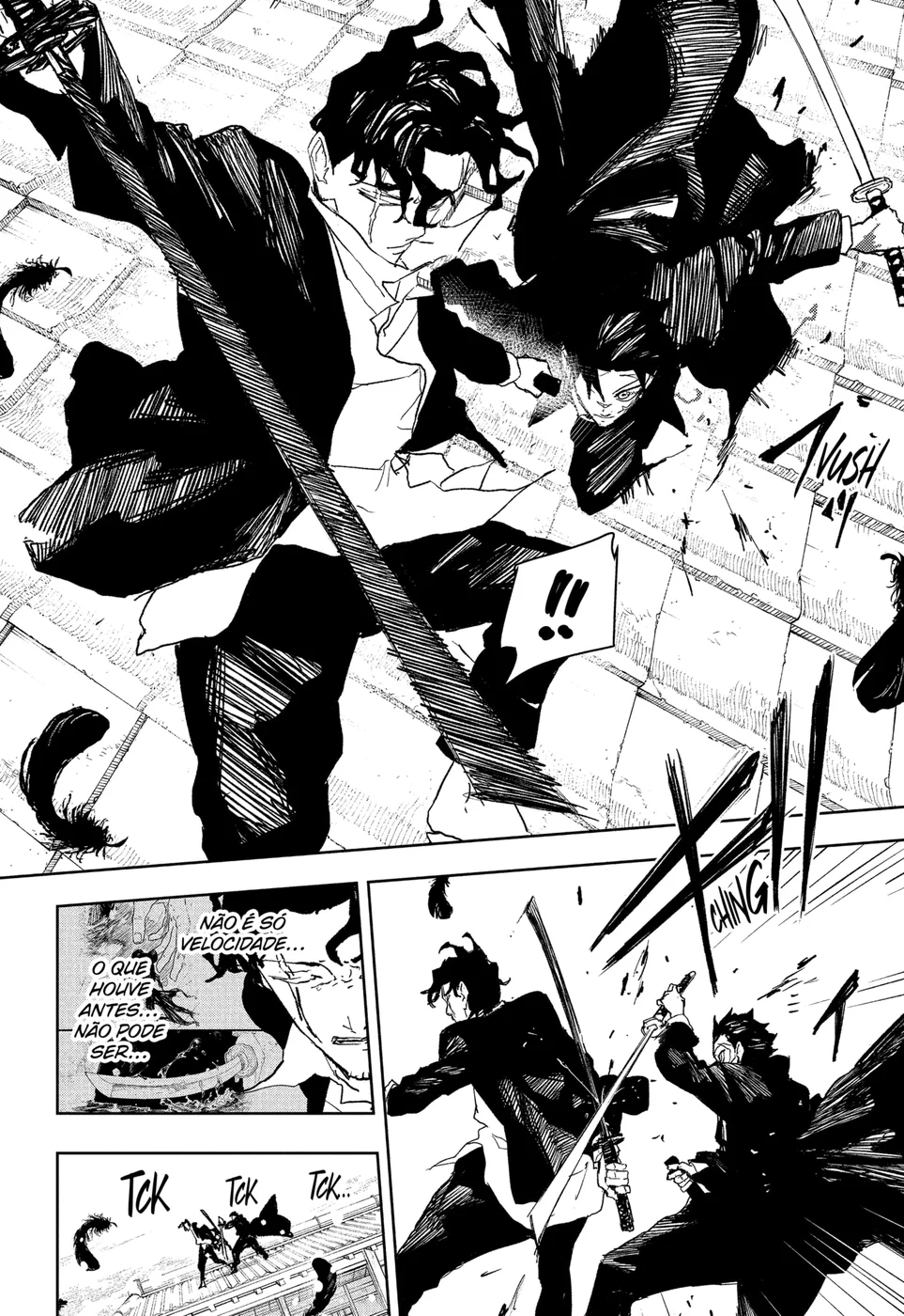 Read KagurabachiPT Manga Online