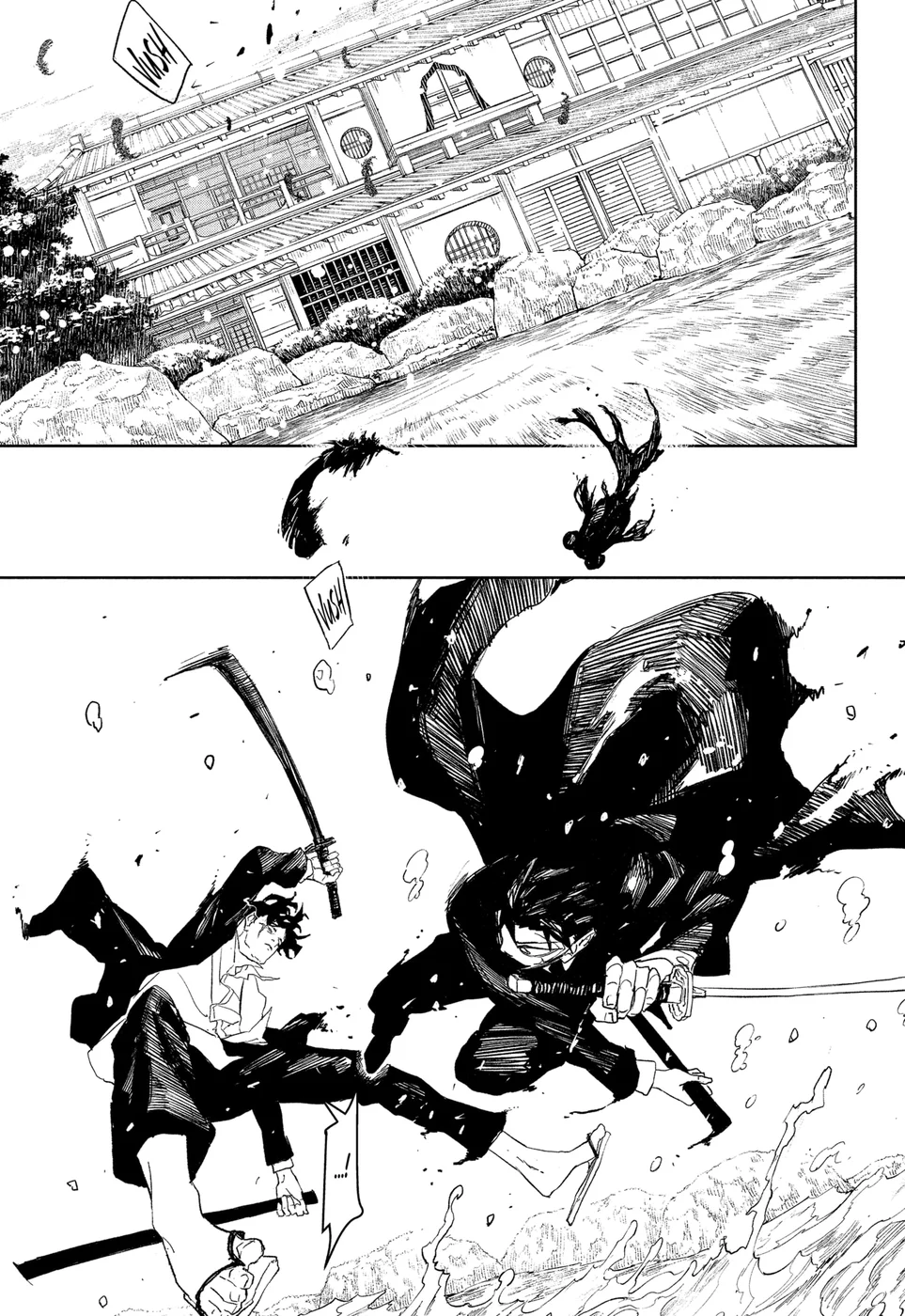 Read KagurabachiPT Manga Online