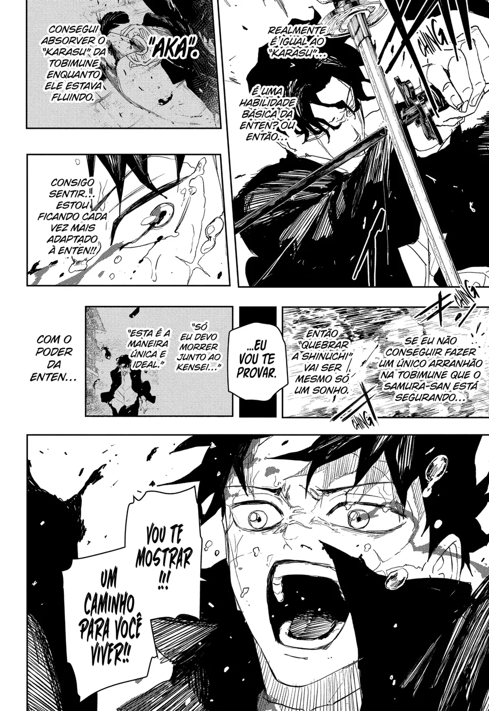 Read KagurabachiPT Manga Online