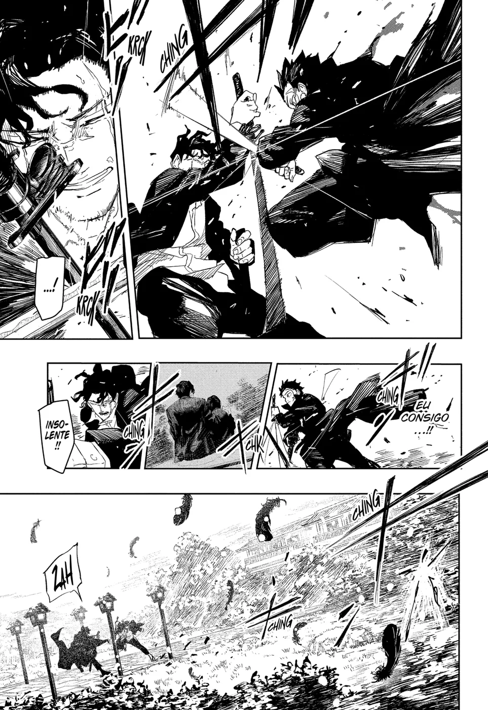 Read KagurabachiPT Manga Online