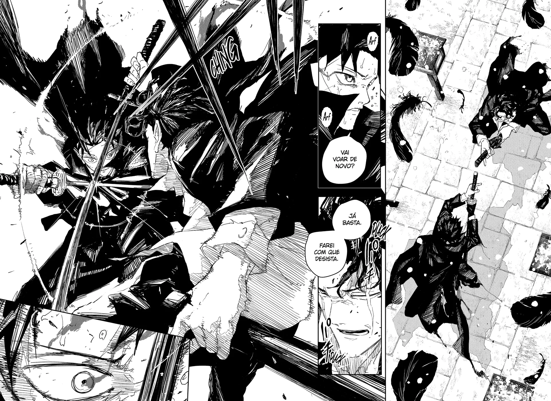 Read KagurabachiPT Manga Online