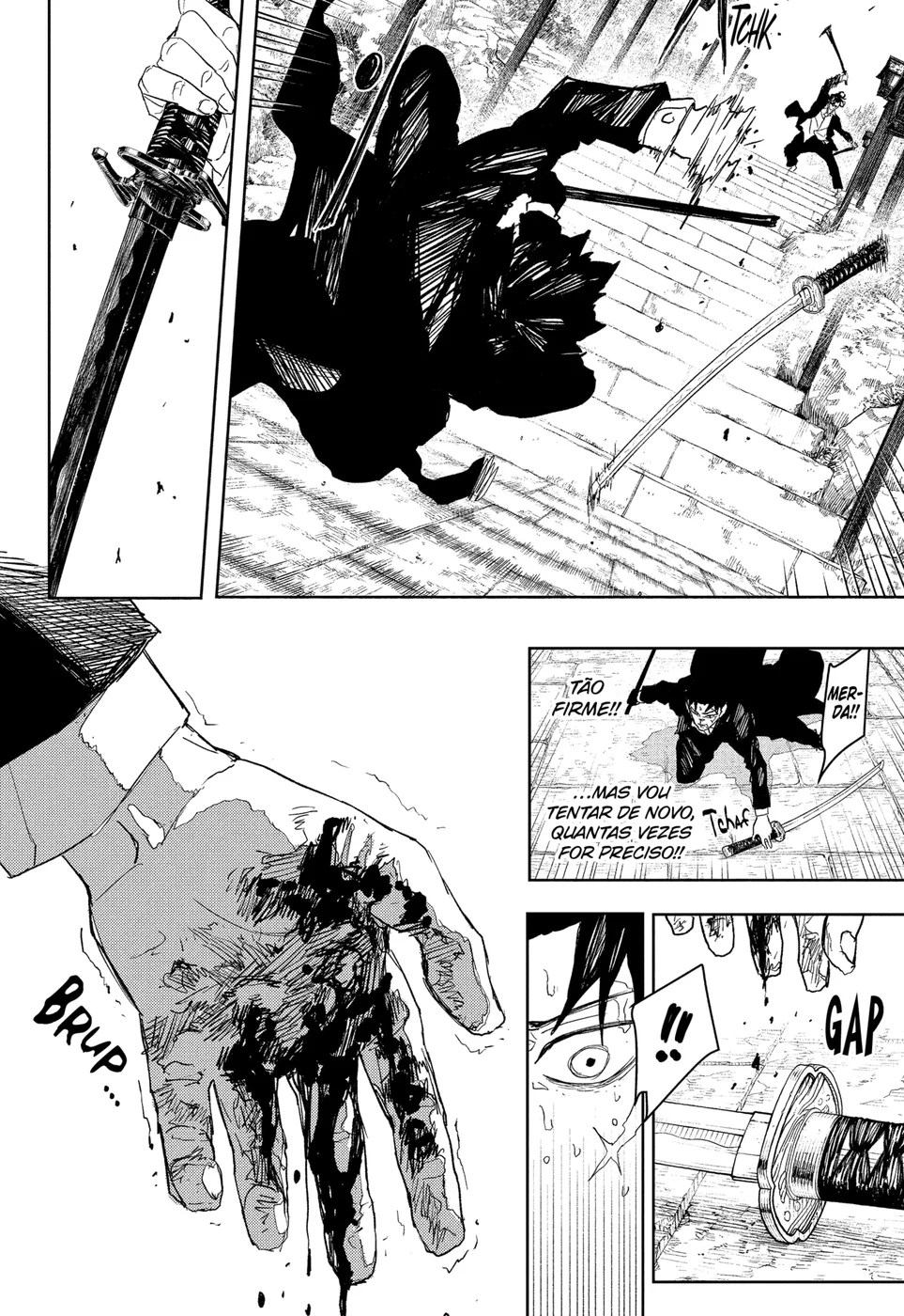 Read KagurabachiPT Manga Online