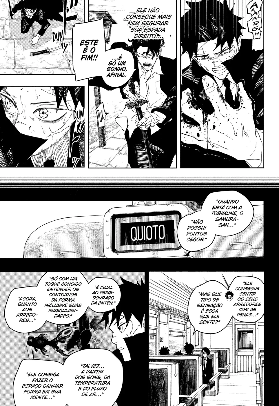 Read KagurabachiPT Manga Online
