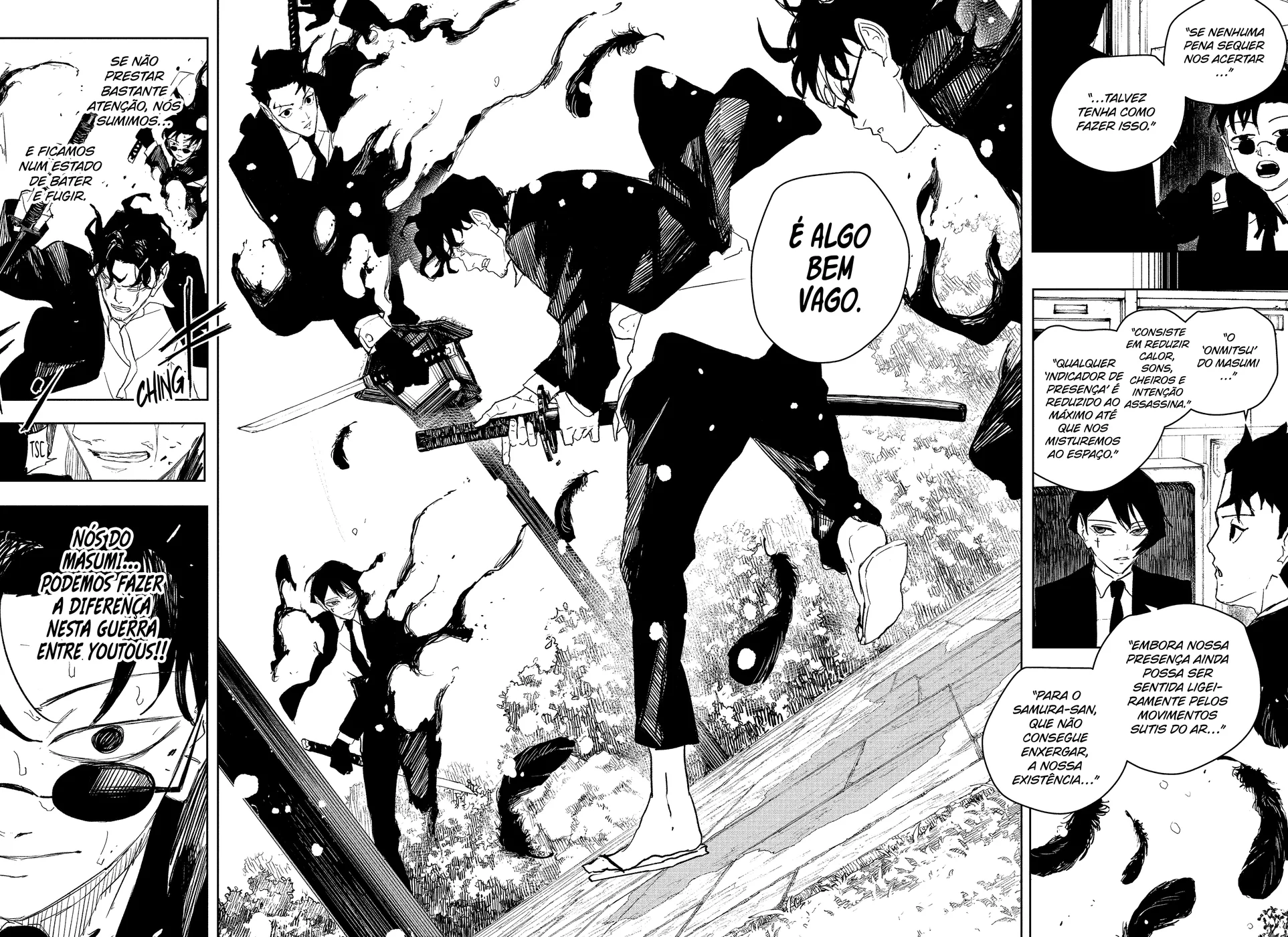Read KagurabachiPT Manga Online
