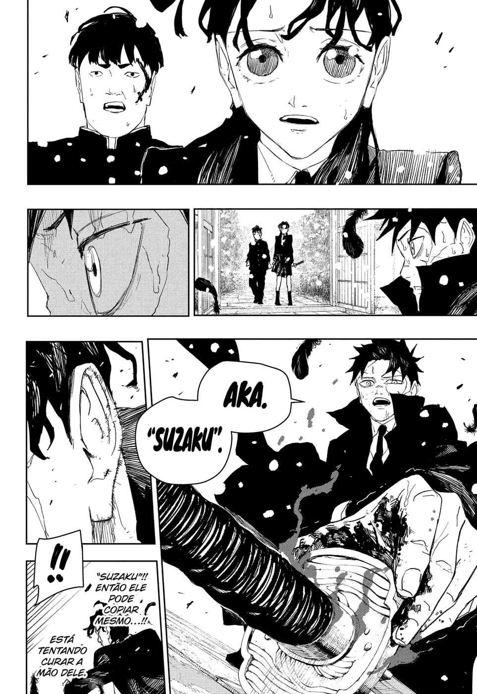 Read KagurabachiPT Manga Online
