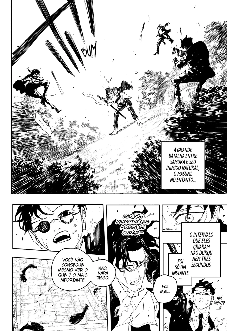 Read KagurabachiPT Manga Online
