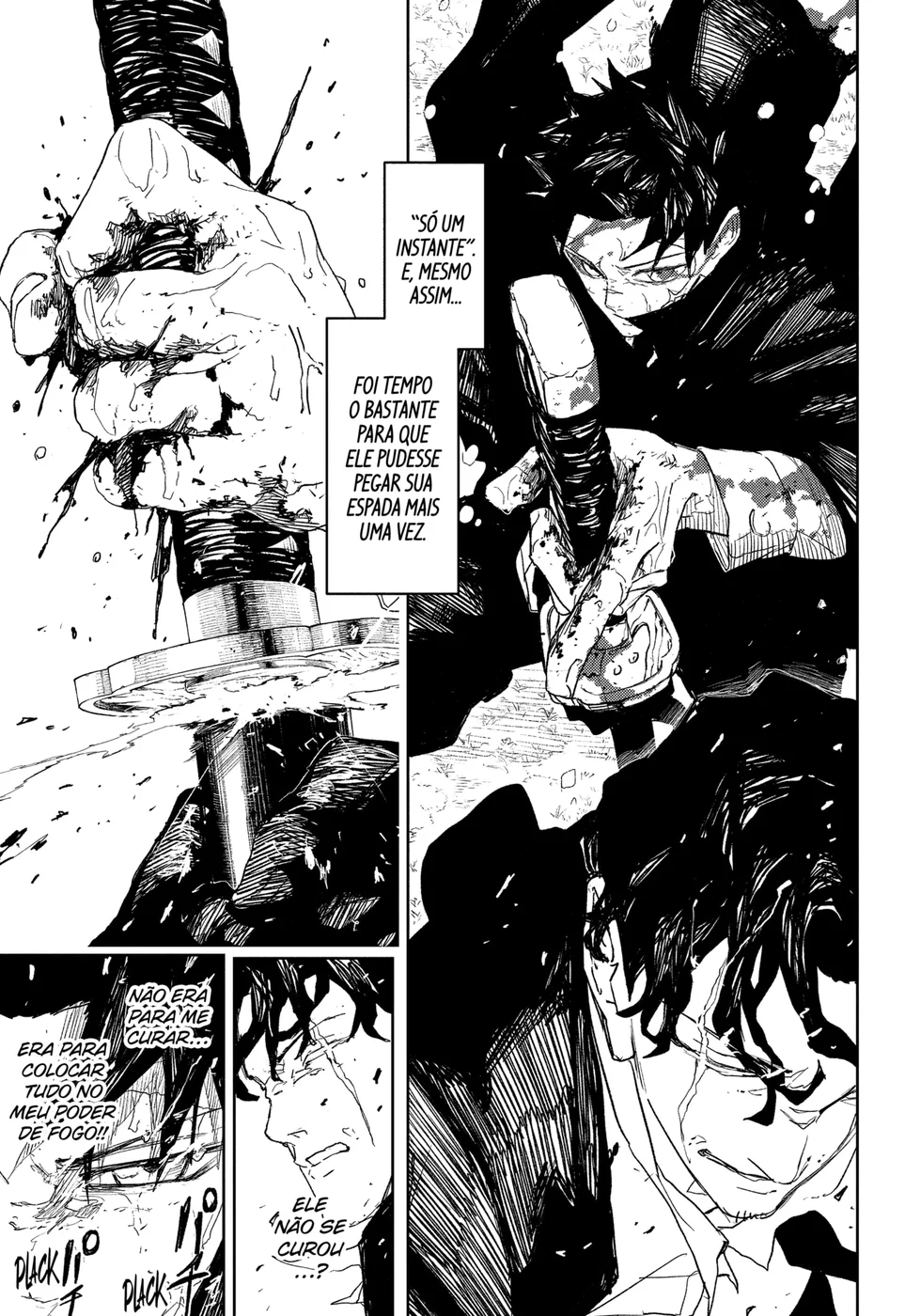Read KagurabachiPT Manga Online
