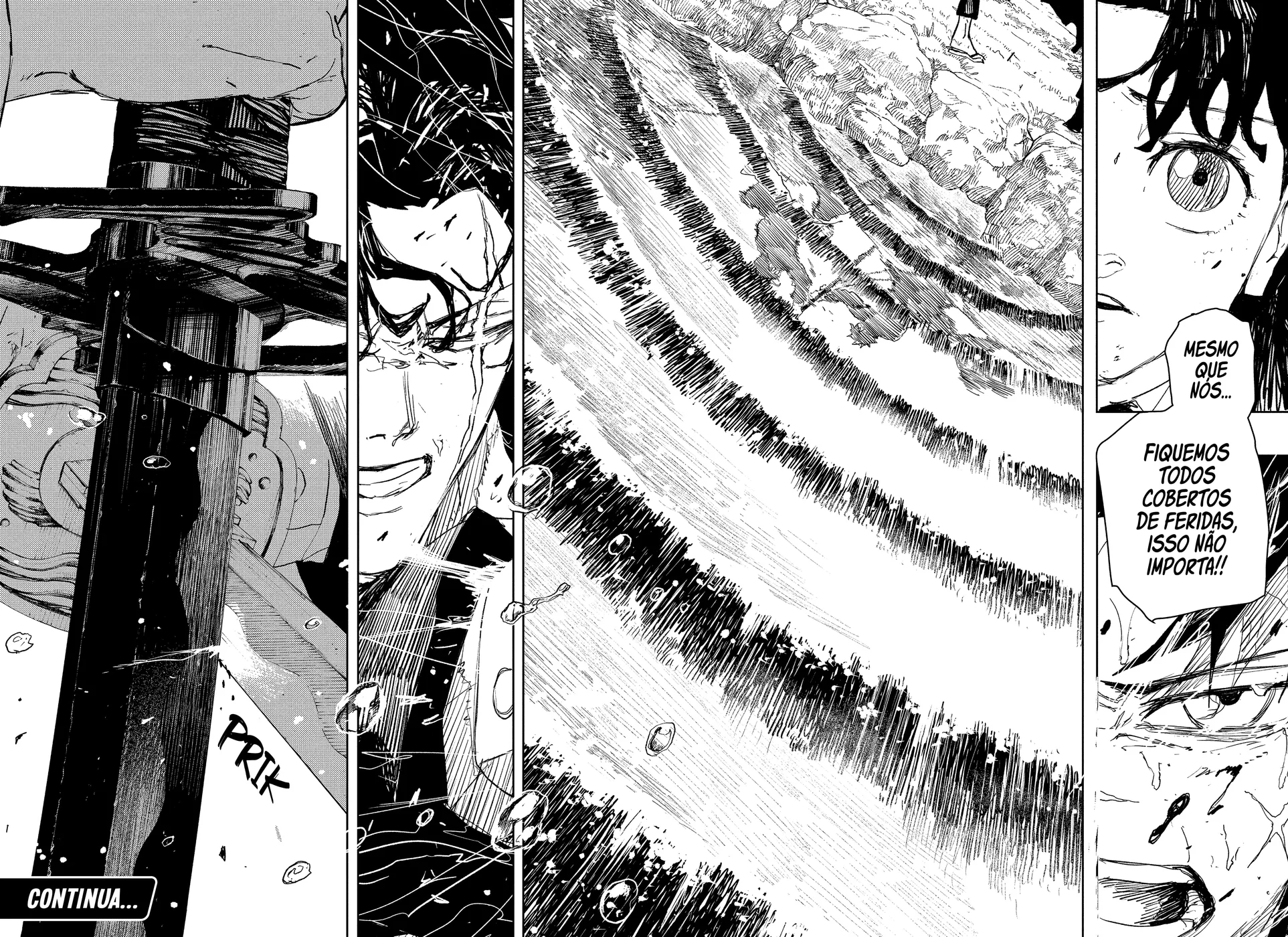 Read KagurabachiPT Manga Online