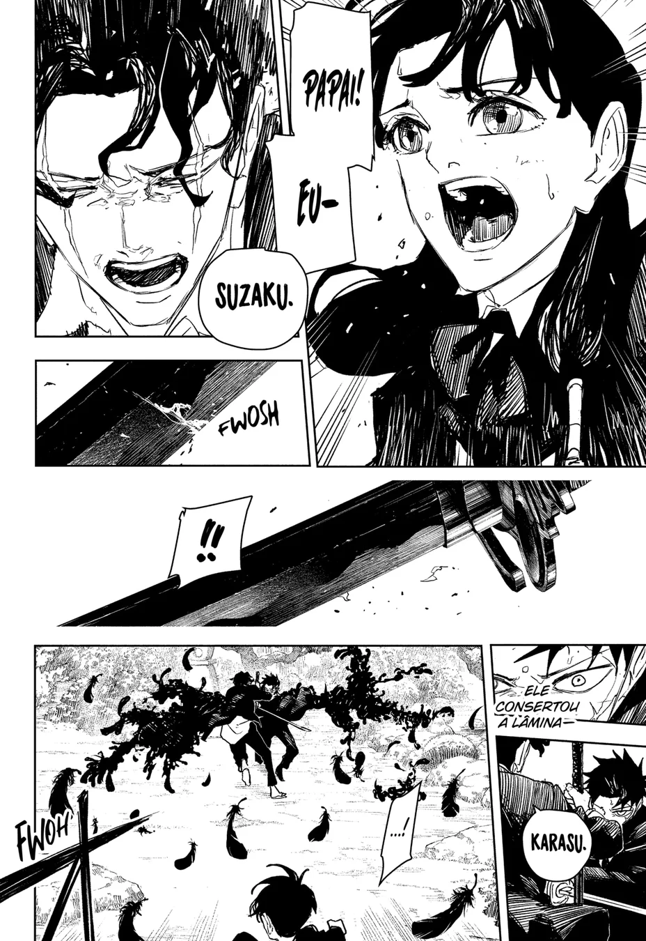 Read KagurabachiPT Manga Online
