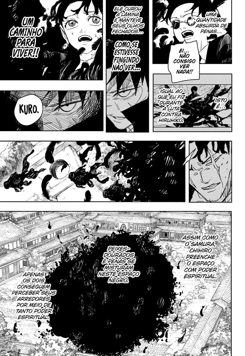 Read KagurabachiPT Manga Online