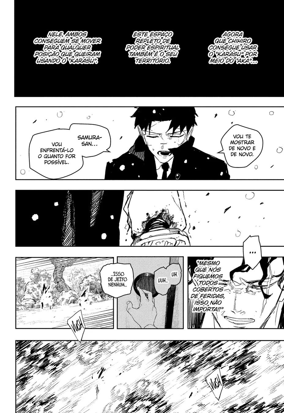 Read KagurabachiPT Manga Online