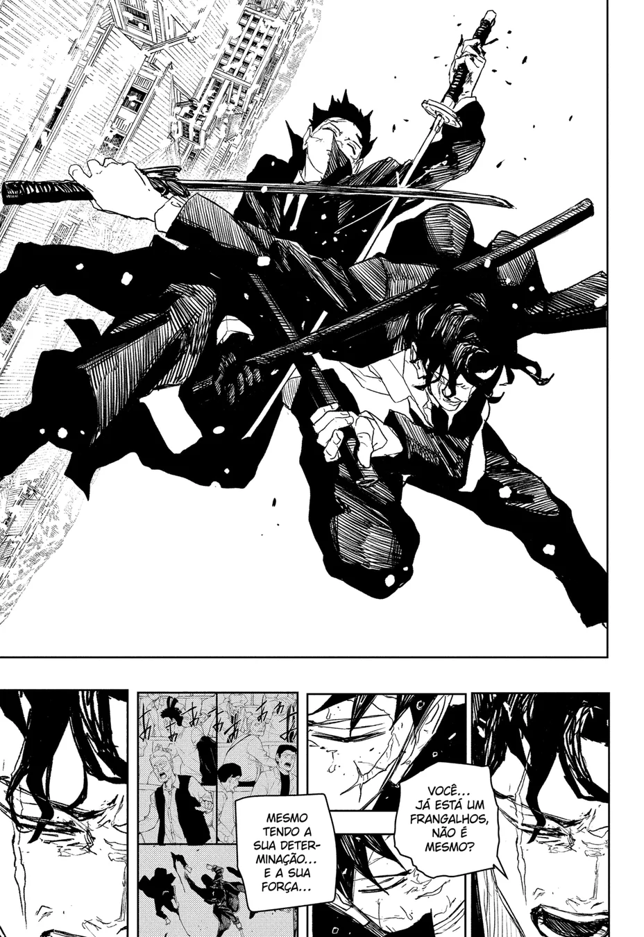 Read KagurabachiPT Manga Online