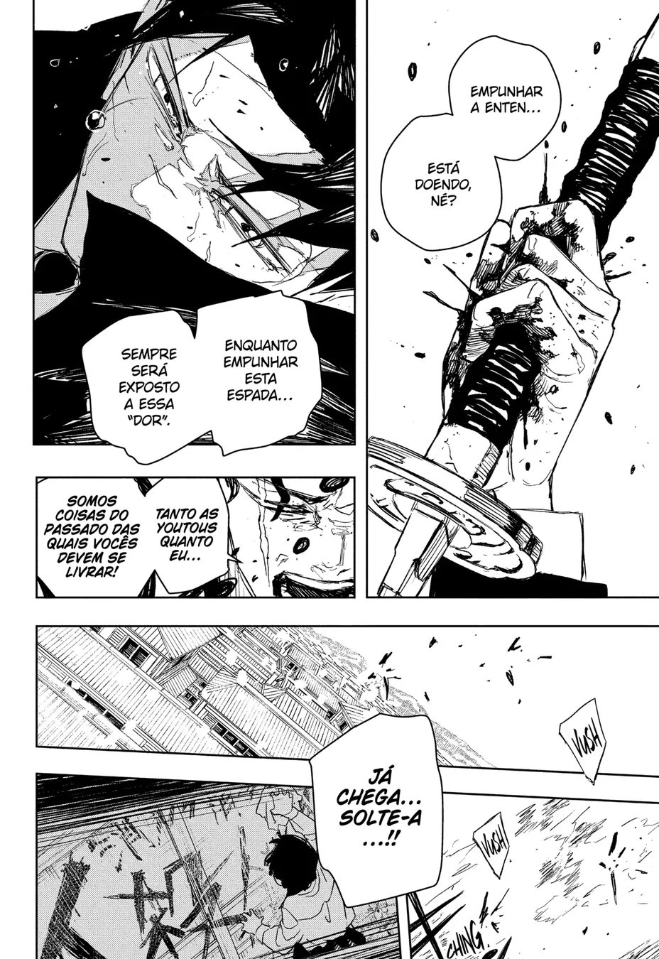 Read KagurabachiPT Manga Online