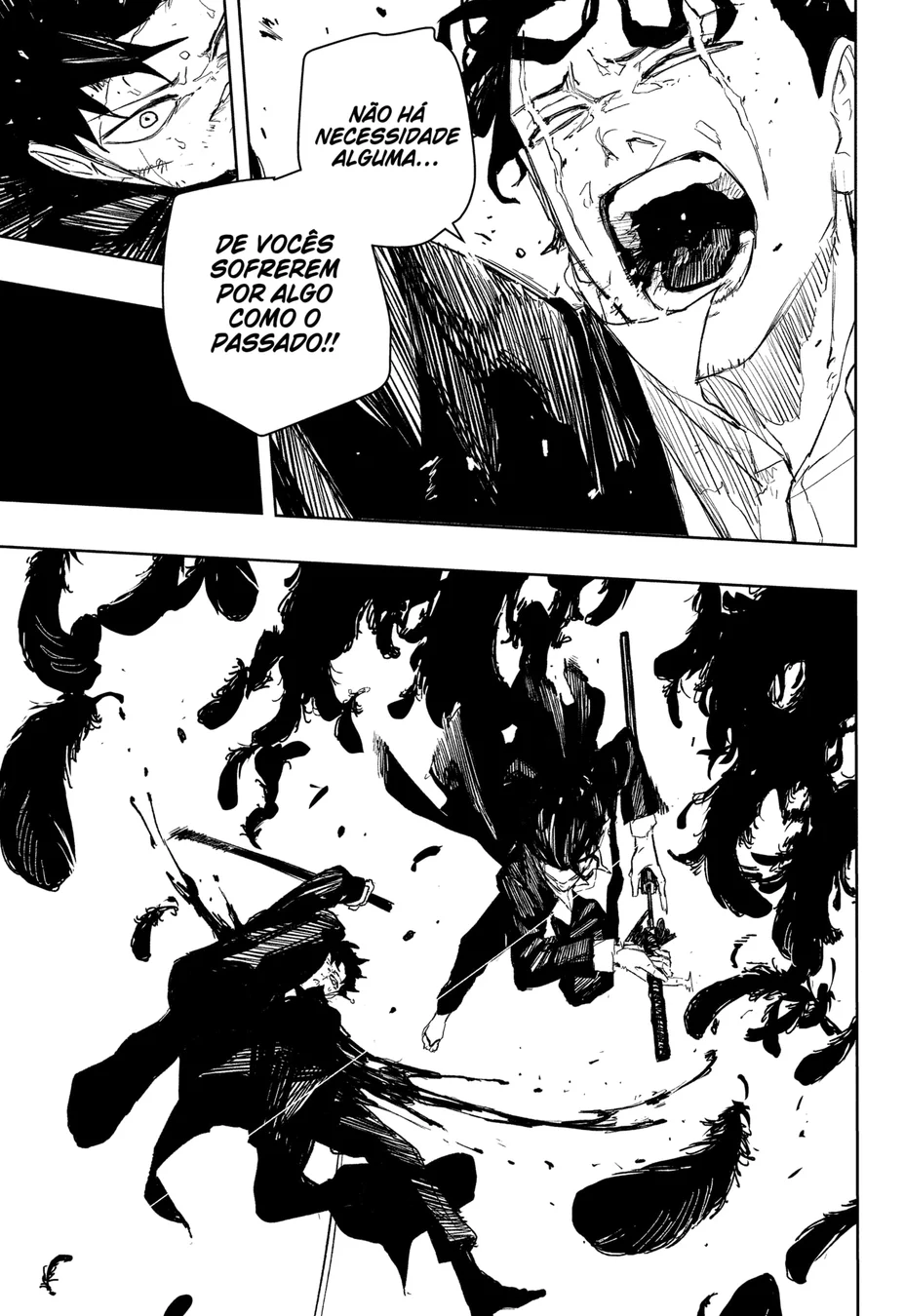 Read KagurabachiPT Manga Online