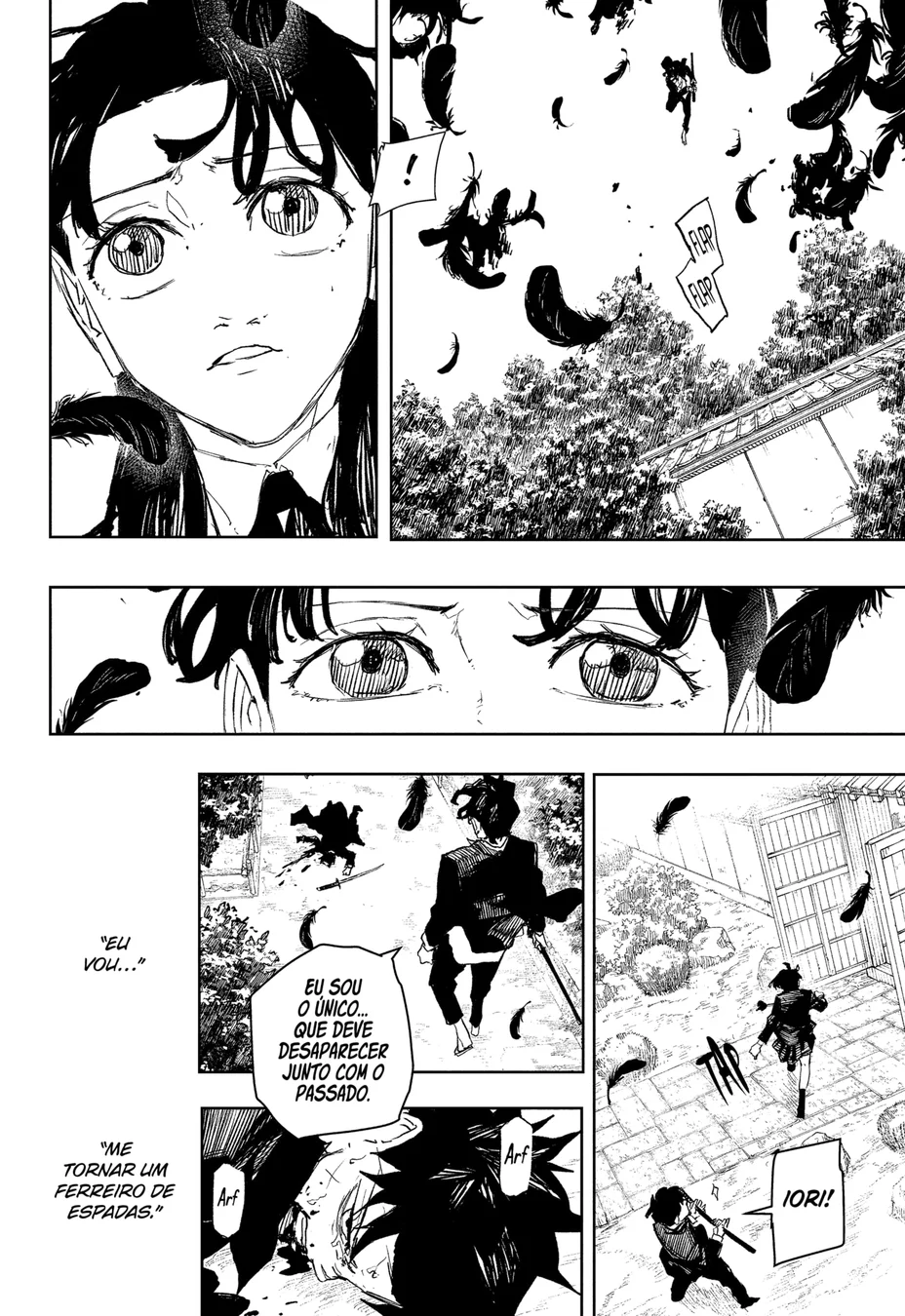 Read KagurabachiPT Manga Online