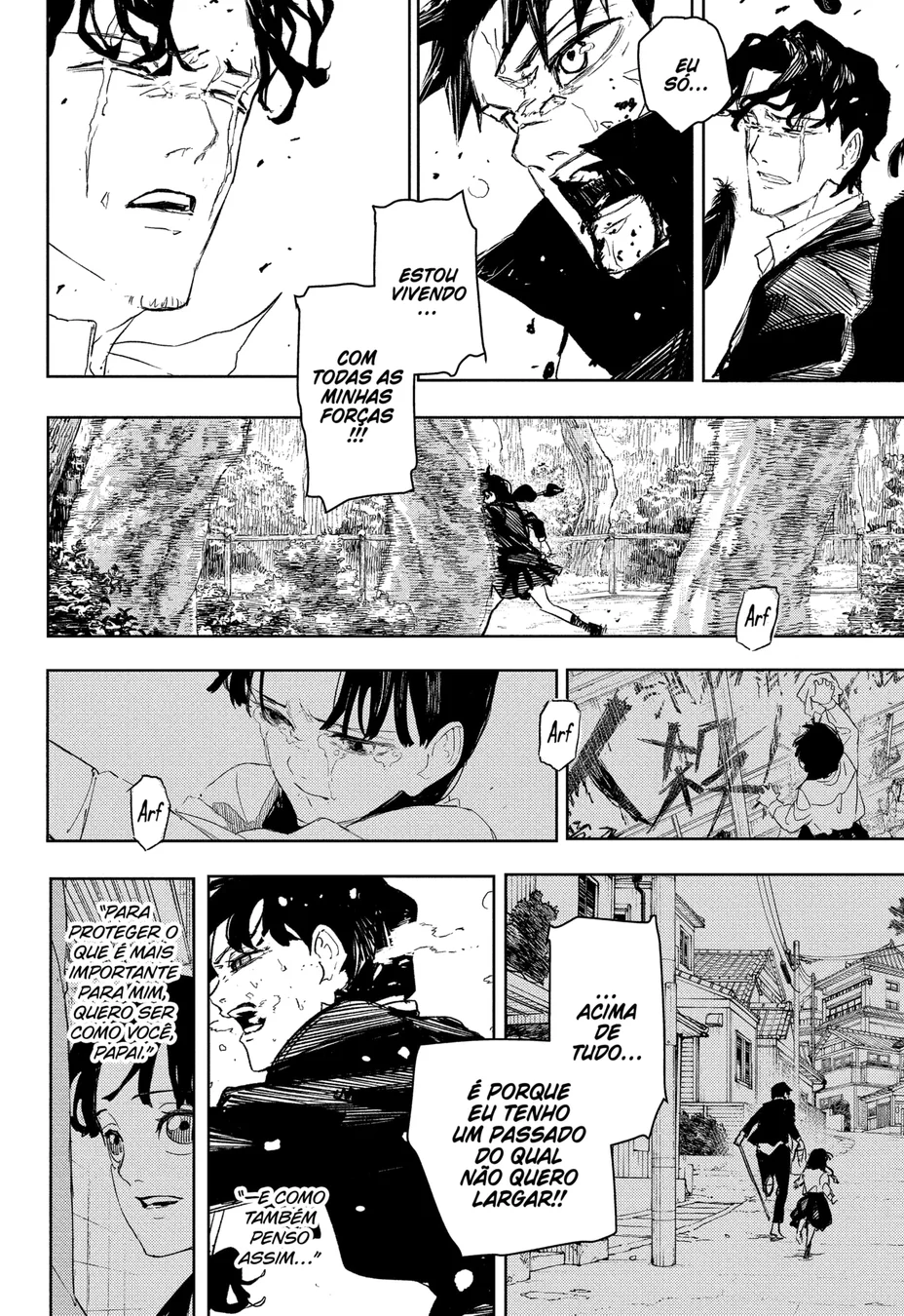 Read KagurabachiPT Manga Online