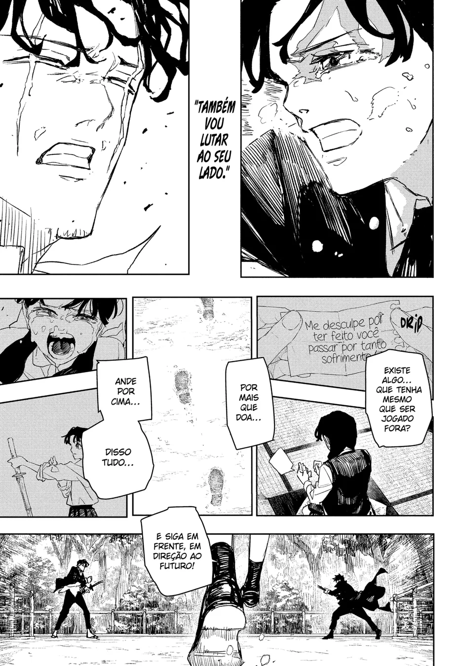Read KagurabachiPT Manga Online