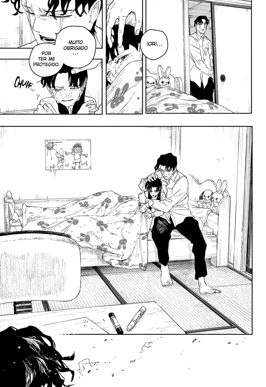 Read KagurabachiPT Manga Online