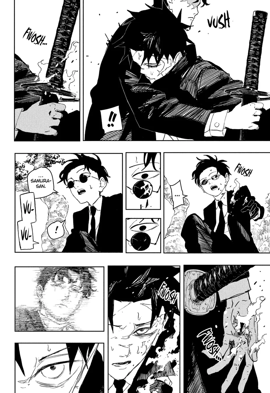 Read KagurabachiPT Manga Online